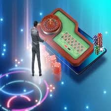 Antarmuka pemain Shio Table menampilkan papan taruhan zodiak dan statistik